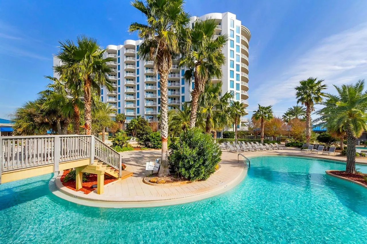 Palms Resort #2605 Jr 2Br Destin 2*,