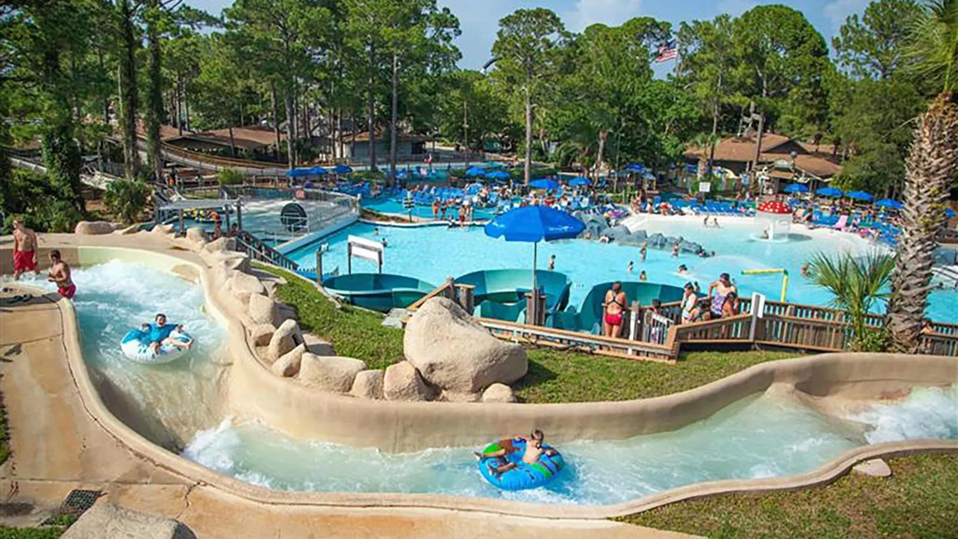 Appart hôtel Palms Resort #2605 Jr 2Br Destin