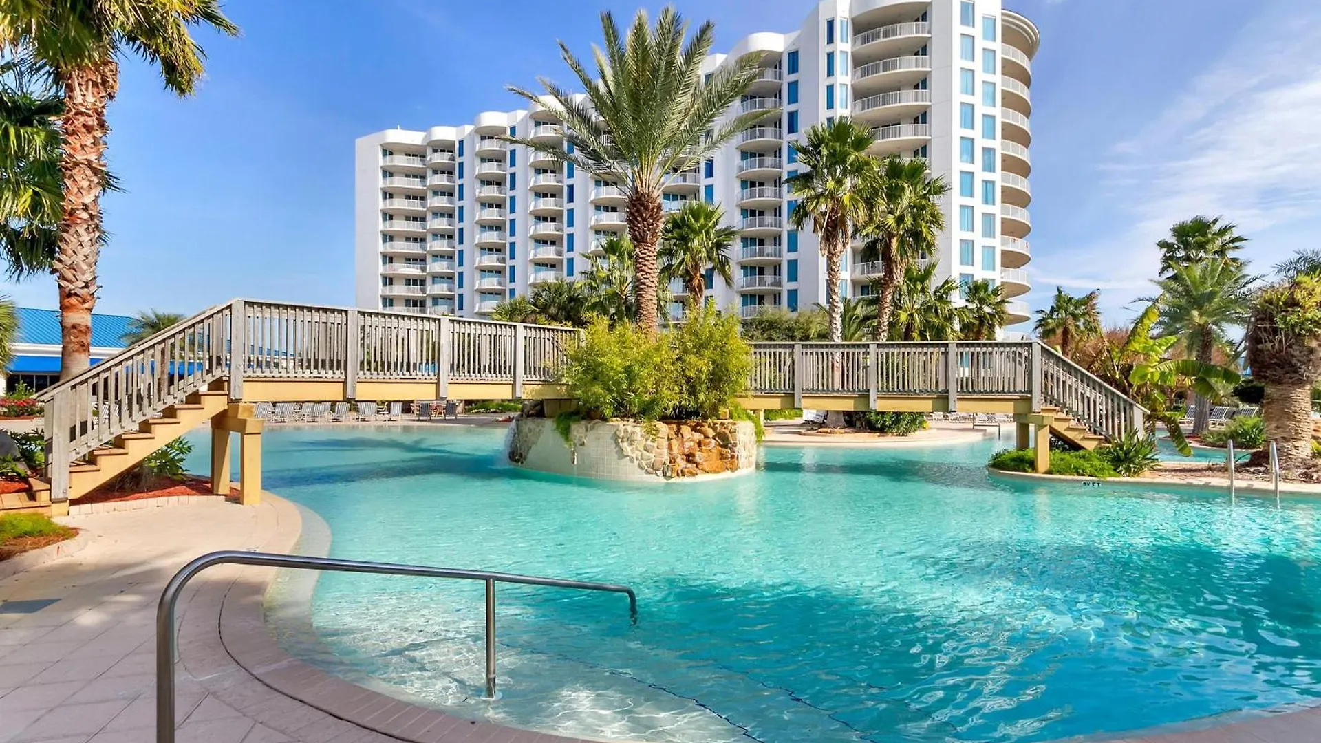 ** Appart hôtel Palms Resort #2605 Jr 2Br Destin États-Unis