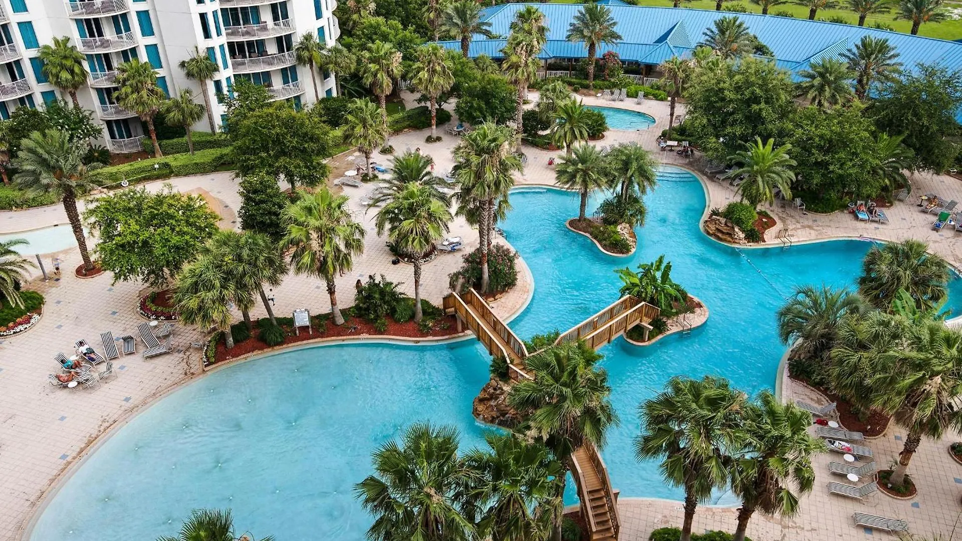 Palms Resort #2605 Jr 2Br Destin