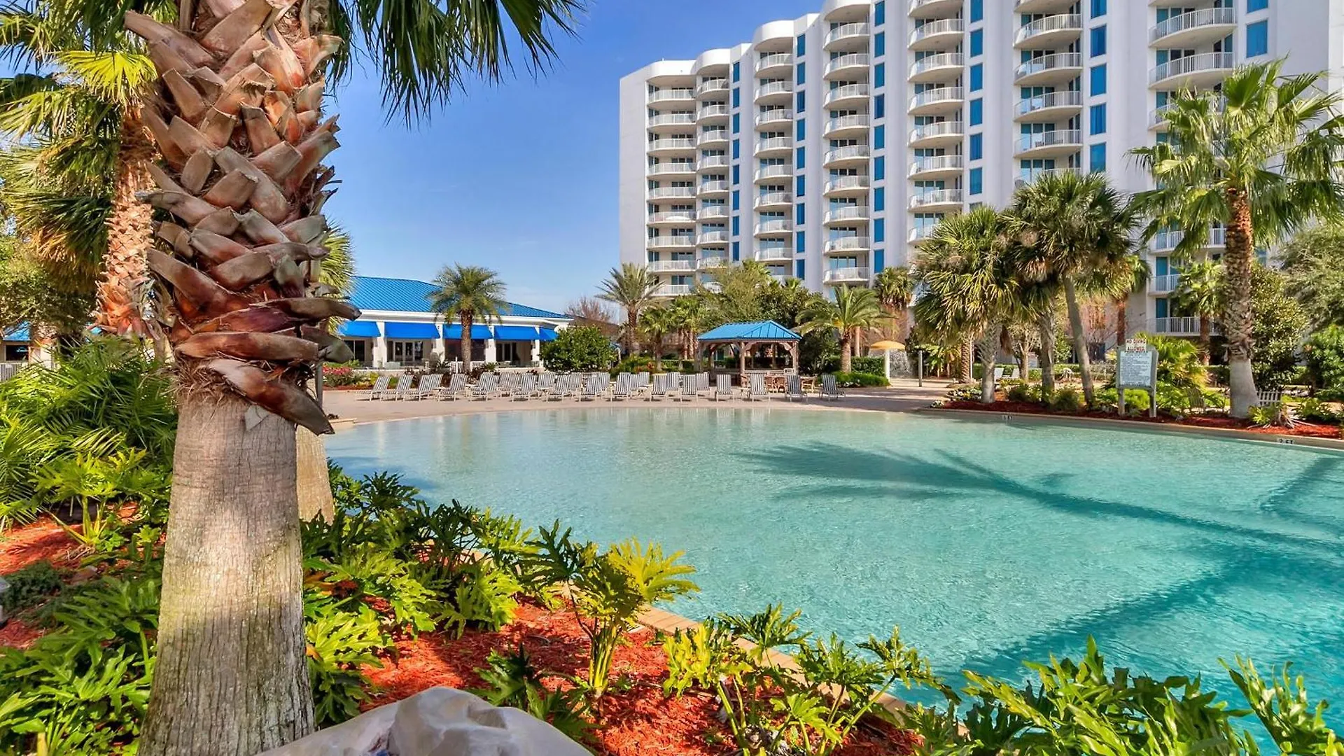 Palms Resort #2605 Jr 2Br Destin Appart hôtel
