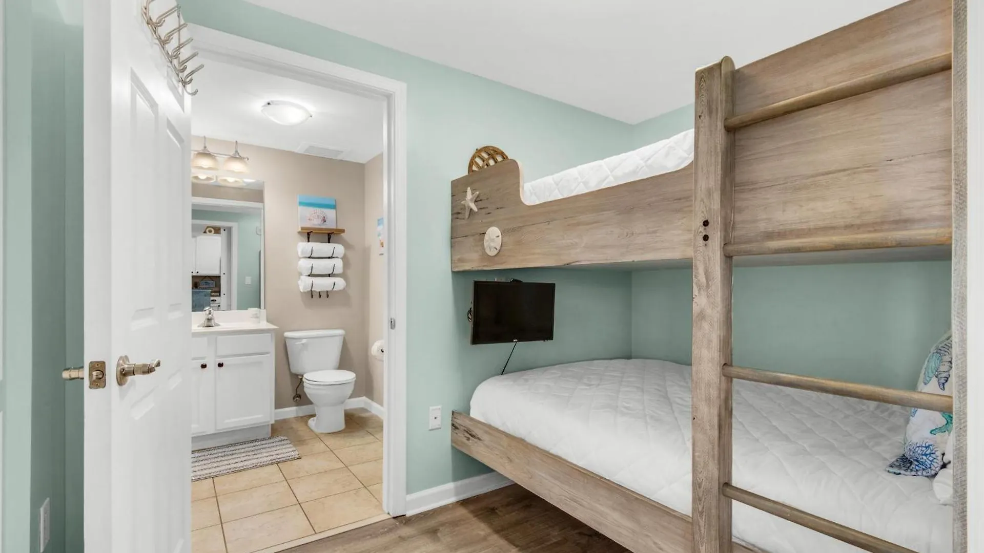 Palms Resort #2605 Jr 2Br Destin 2*,