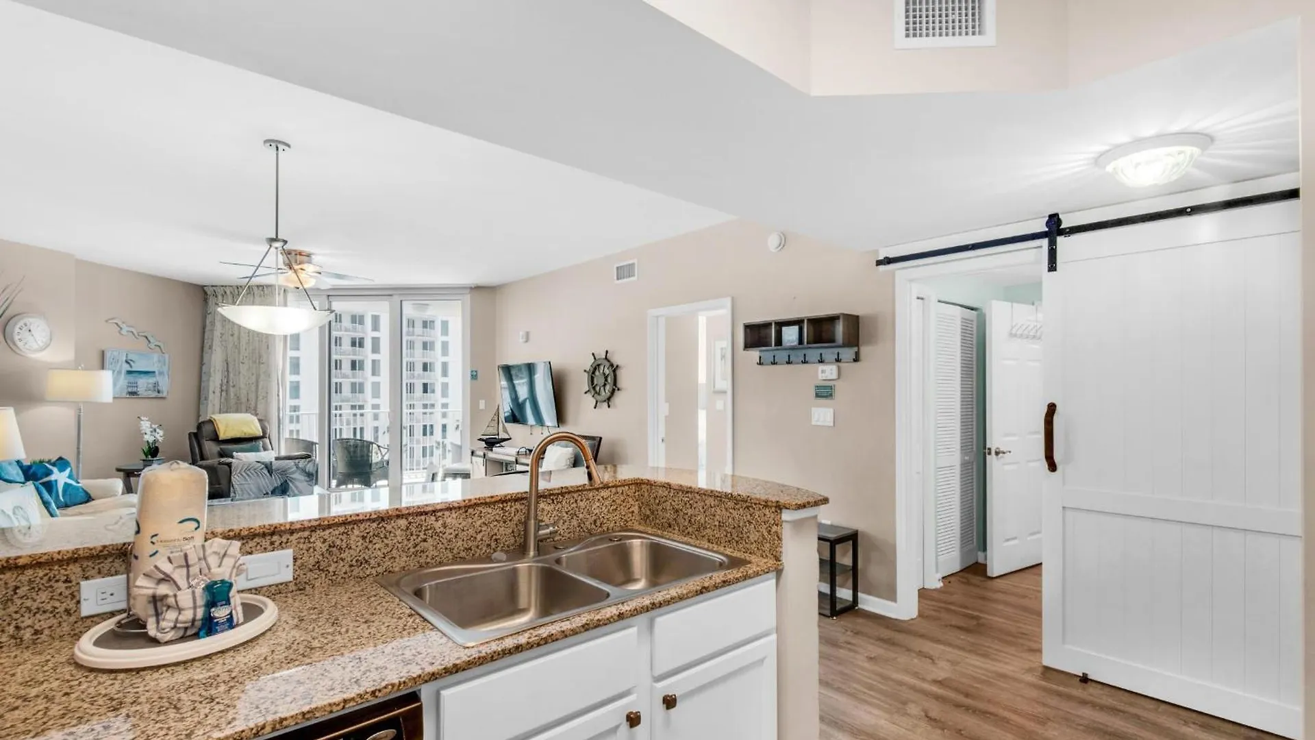 Palms Resort #2605 Jr 2Br Destin Appart hôtel