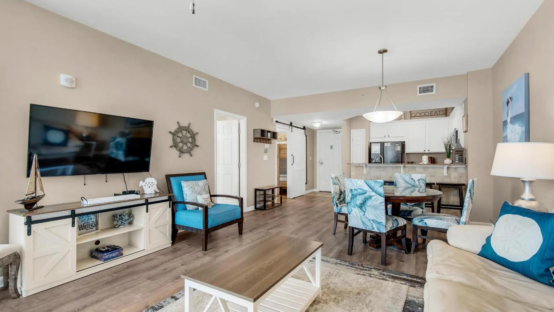 Appart hôtel Palms Resort #2605 Jr 2Br Destin