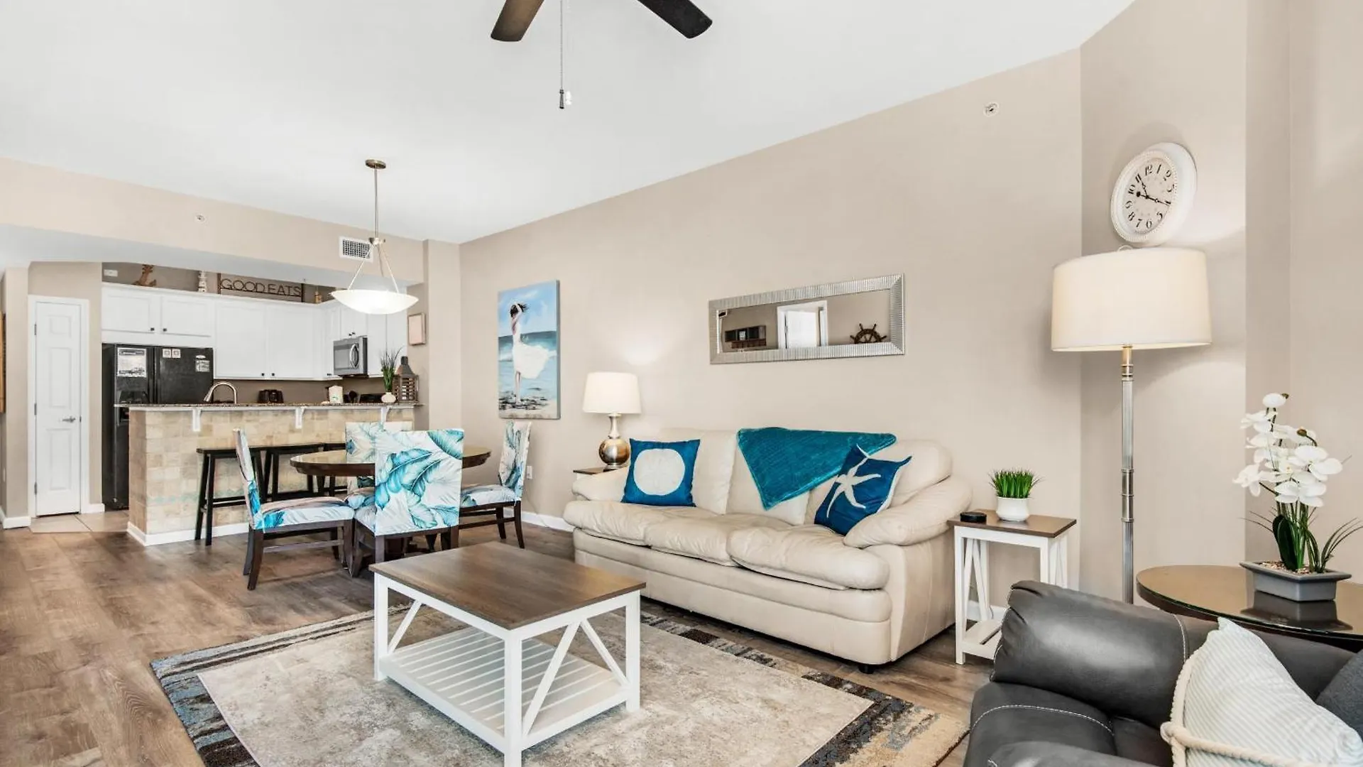 Appart hôtel Palms Resort #2605 Jr 2Br Destin