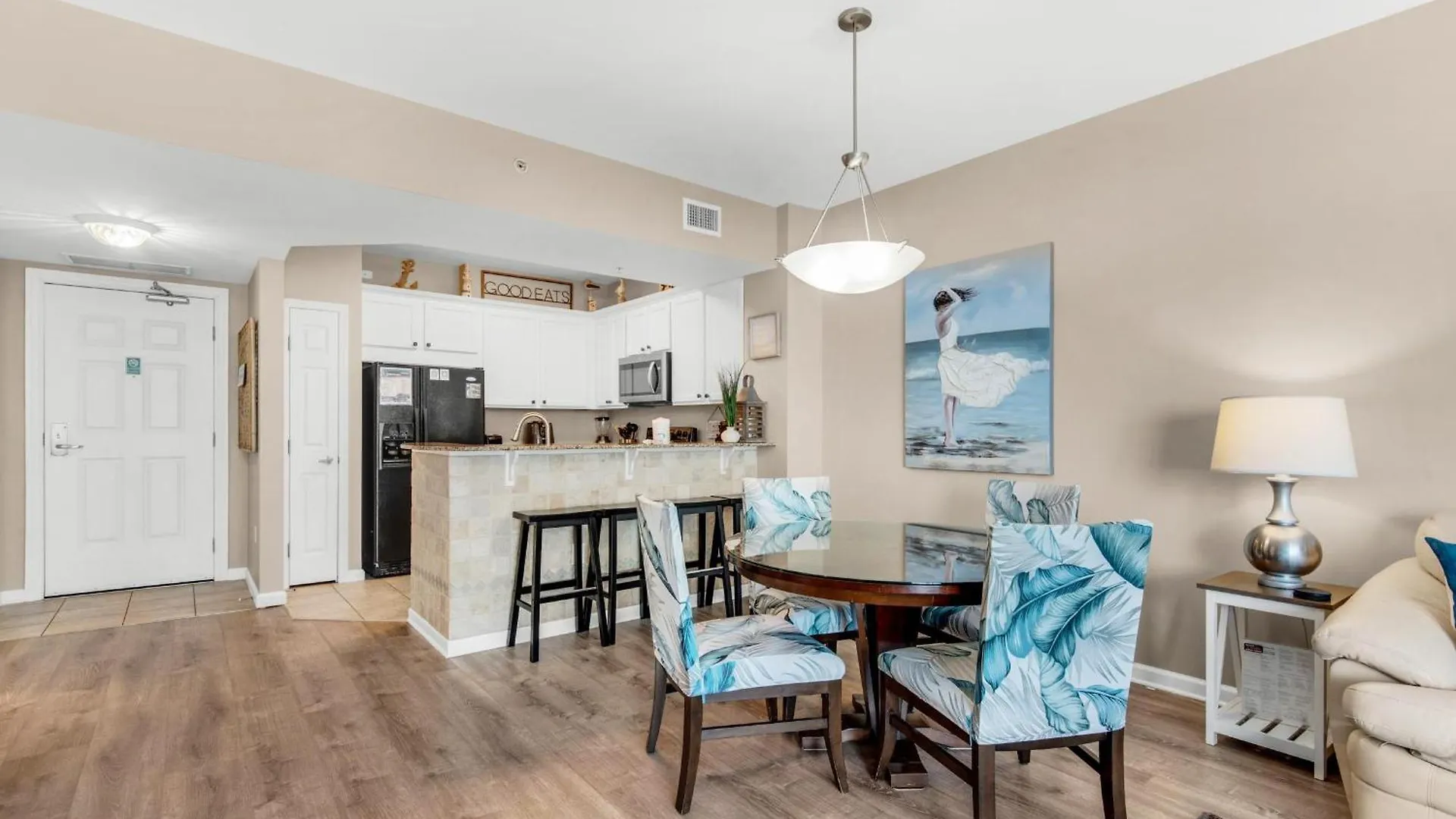 ** Aparthotel Palms Resort #2605 Jr 2Br Destin United States