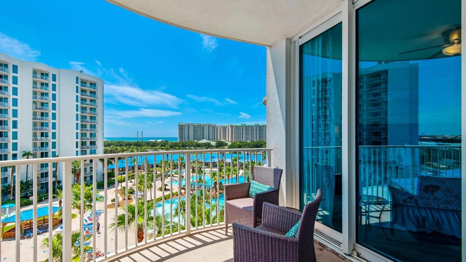 Palms Resort #2605 Jr 2Br Destin
