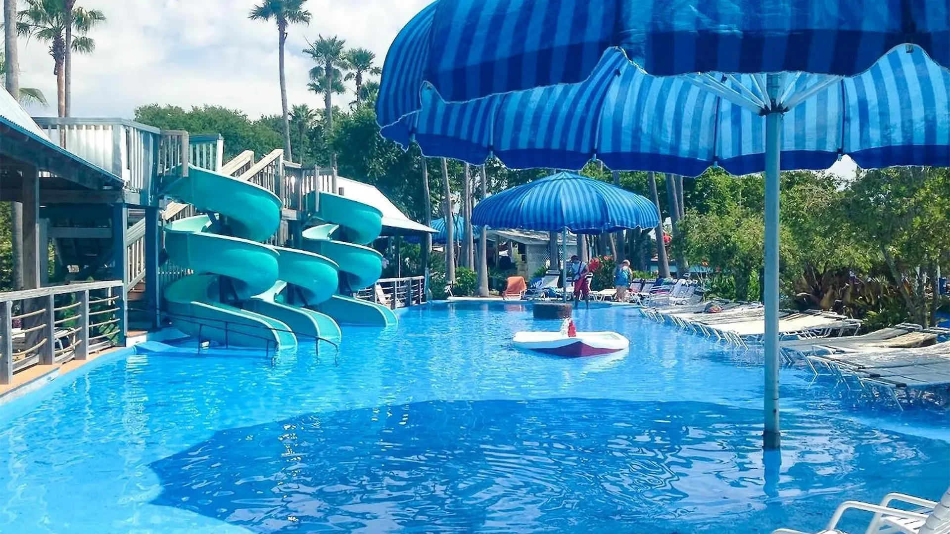 Appart hôtel Palms Resort #2605 Jr 2Br Destin