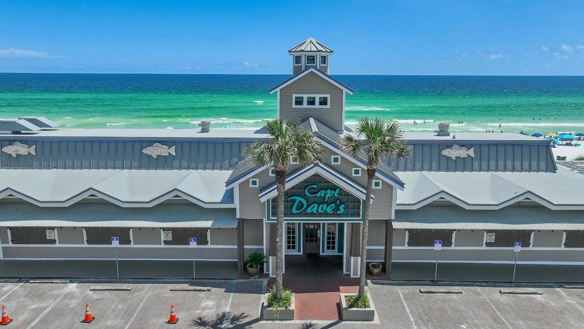 ** Aparthotel Palms Resort #2605 Jr 2Br Destin United States