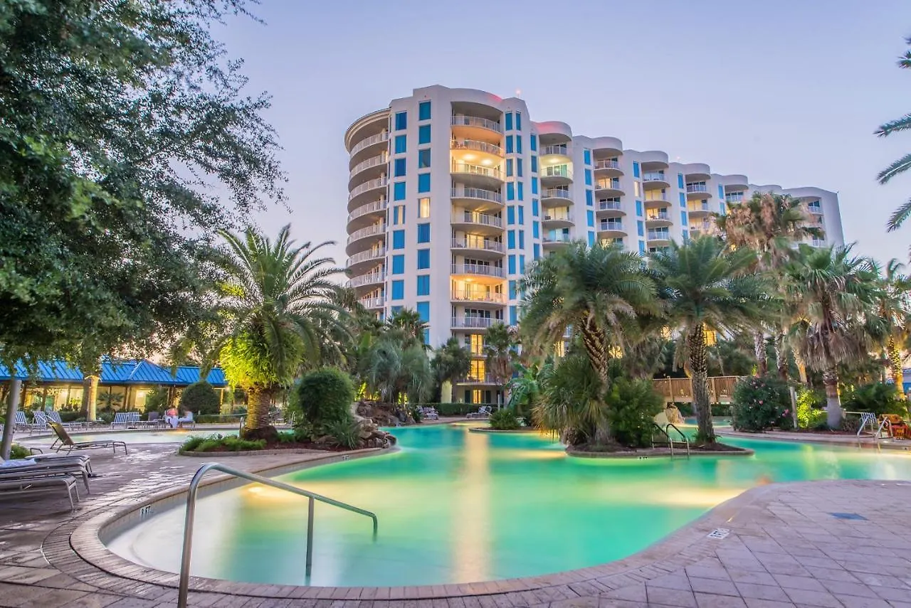 Palms Resort #2605 Jr 2Br Destin Appart hôtel